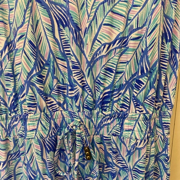 Lily Pulitzer Paulina Multi colourJumpsuit - Picture 10 of 16